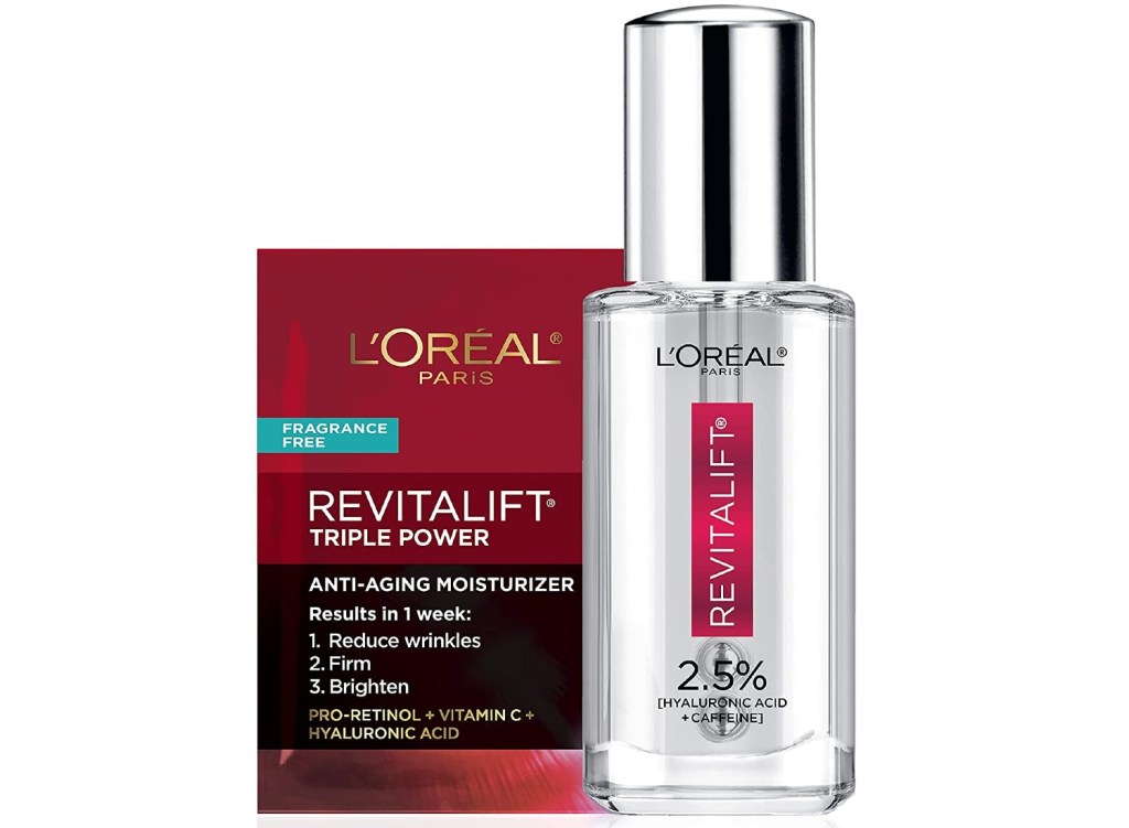 L'Oreal Paris Revitalift Hydrating Eye Serum