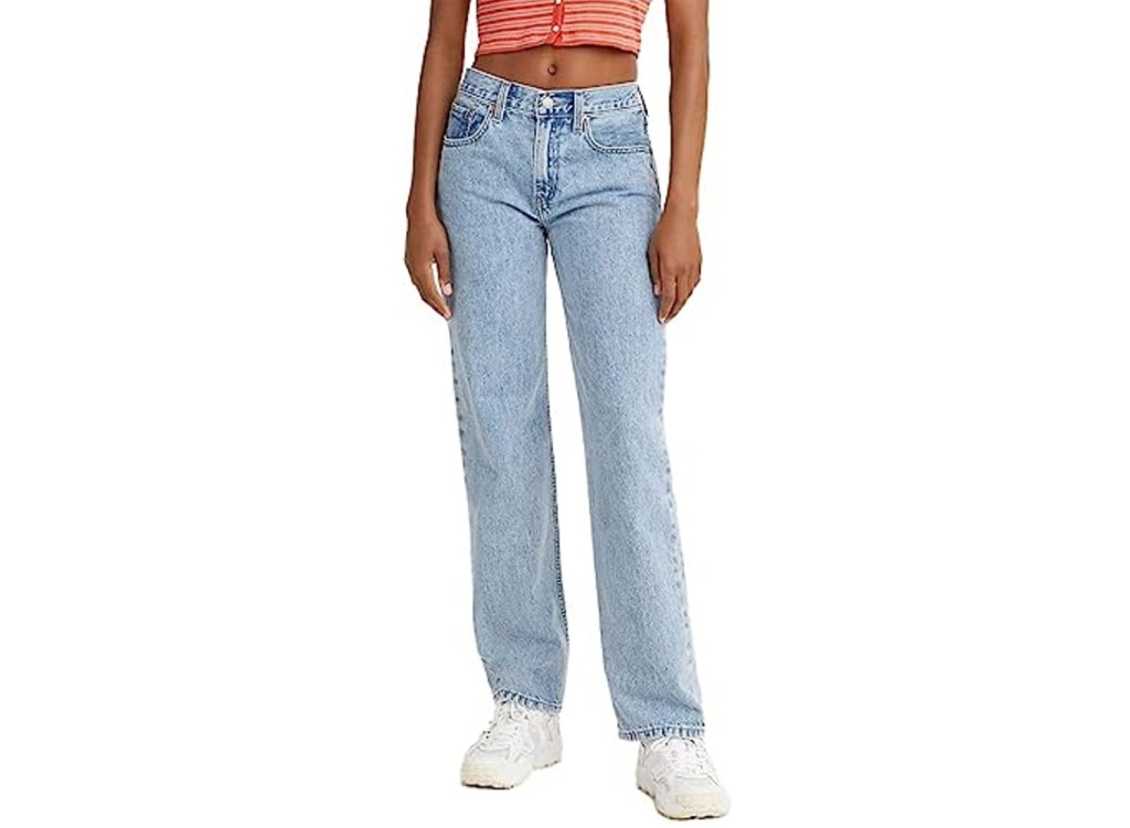 Levi's Low Pro Jeans