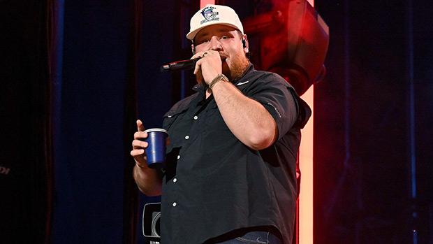 Luke Combs Brings Cancer Survivor On Stage For ‘Fast Car’ Performance – Hollywood Life