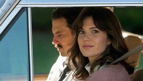 Mandy Moore sag strike interview