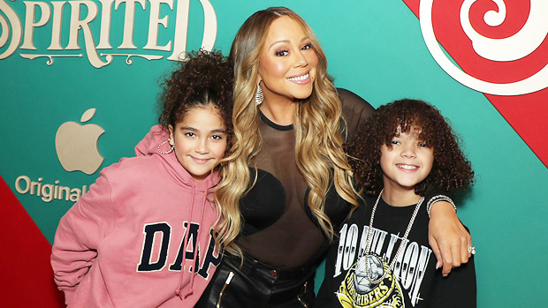 Mariah Carey & Twins Dance To ‘Contact My Physique’ In New TikTok Video – League1News