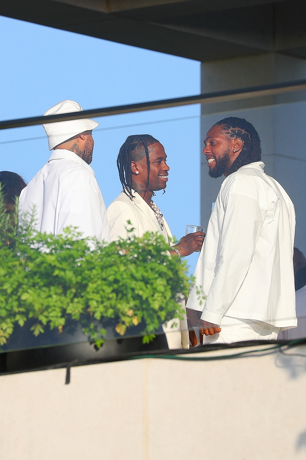 New York, NY  - Travis Scott attends Michael Rubin's Fourth of July bash in the Hamptons.

Pictured: Travis Scott

BACKGRID USA 3 JULY 2023 

BYLINE MUST READ: BlayzenPhotos / BACKGRID

USA: +1 310 798 9111 / usasales@backgrid.com

UK: +44 208 344 2007 / uksales@backgrid.com

*UK Clients - Pictures Containing Children
Please Pixelate Face Prior To Publication*