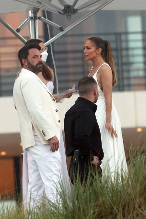Jennifer Lopez Ben Affleck Linda Lopez are seen arriving at Michael Rubin 4th of July Party in The Hamptons New York this eveningPictured: Jennifer Lopez,Ben AffleckRef: SPL8698867 030723 NON-EXCLUSIVEPicture by: Elder Ordonez / SplashNews.comSplash News and PicturesUSA: 310-525-5808UK: 020 8126 1009eamteam@shutterstock.comWorld Rights, No Poland Rights, No Portugal Rights, No Russia Rights