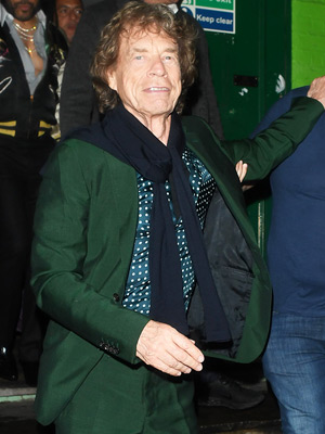 Mick Jagger’s 80th Birthday Party: Photos Of Jerry Hall & More ...