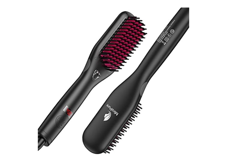 Best Hairbrush Straightener in 2023 – Hollywood Life Reviews ...