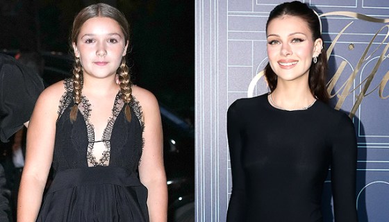 Nicola Peltz, Harper Beckham