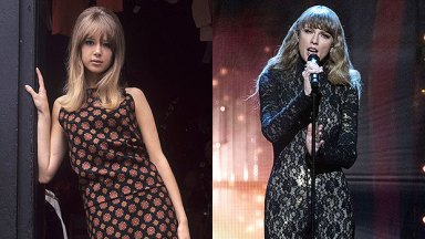 Taylor Swift, Pattie Boyd