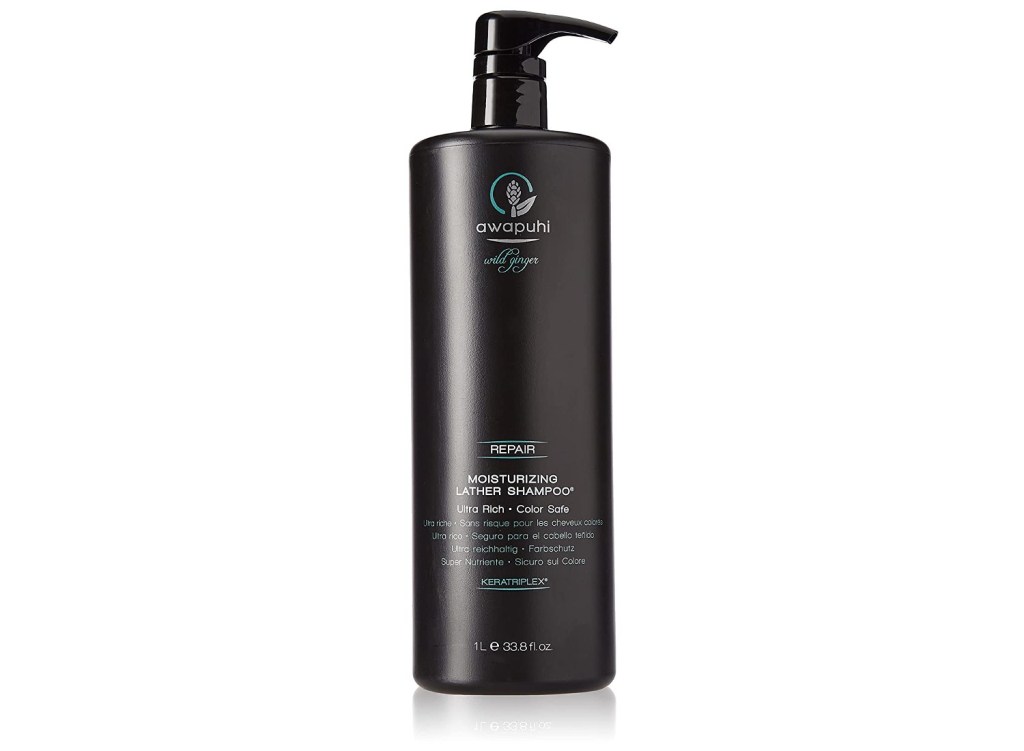 Paul Mitchell Awapuhi Wild Ginger Shampoo