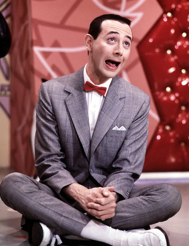 Paul Reubens Pee-wee Herman