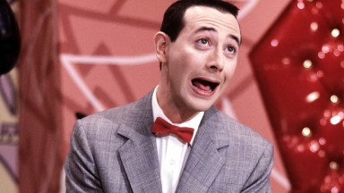 Paul Reubens Pee-wee Herman