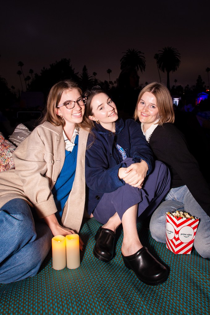 Kaitlyn Dever and Friends