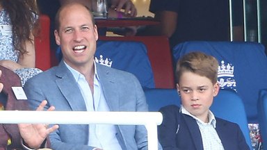 Prince William, Prince George