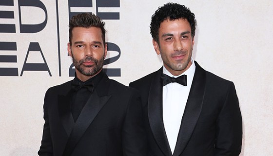 ricky martin jwan yosef