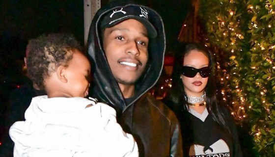 rihanna posts new photo of RZA and ASAP rocky in barbados