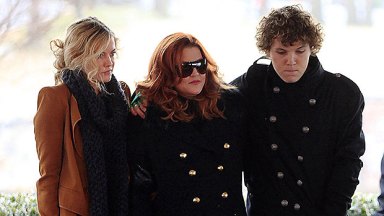 Riley Keough mourns mom and brother