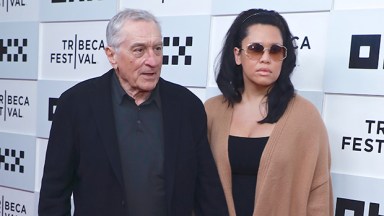 Robert De Niro, Tiffany Chen