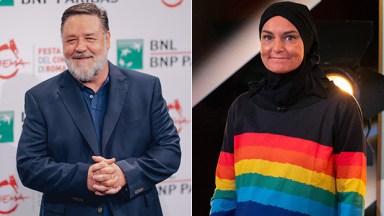 russell crowe, sinead o'connor