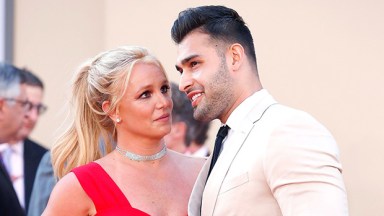 Britney Spears, Sam Asghari