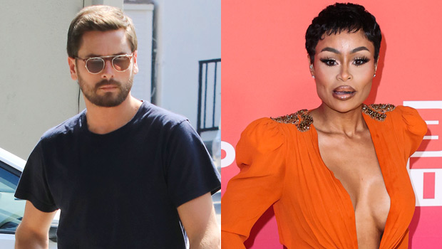 Scott Disick Shades Blac Chyna With Co-Parenting Remark – League1News