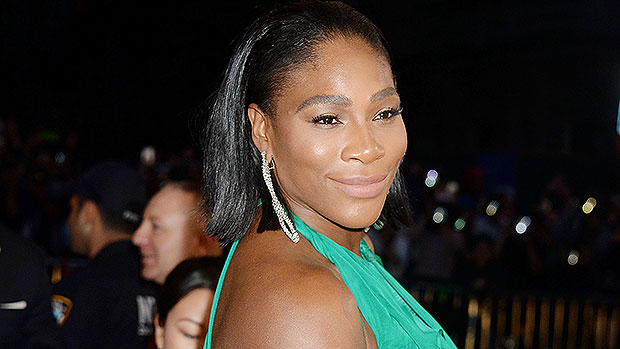 Littelsex - Serena Williams Reveals Her 2nd Baby's Sex In New Video â€“ Hollywood Life