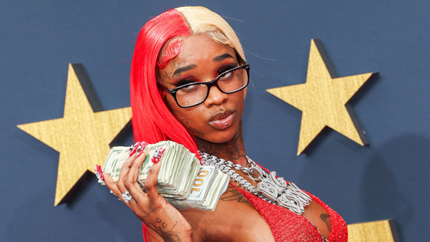 Meet Sexyy Red Who Made Noise At 2023 BET Awards