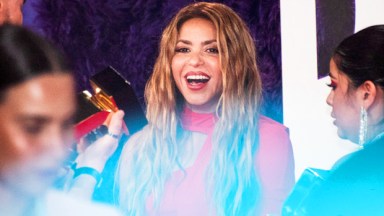 Shakira Sons: Video ile Premios Juventud 2023'e Katılıyor – Hollywood Life