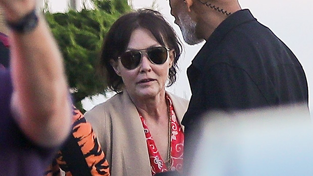 Shannen Doherty Looks Healthy In New Photos Since Revealing Her Cancer Spread To Her Brain