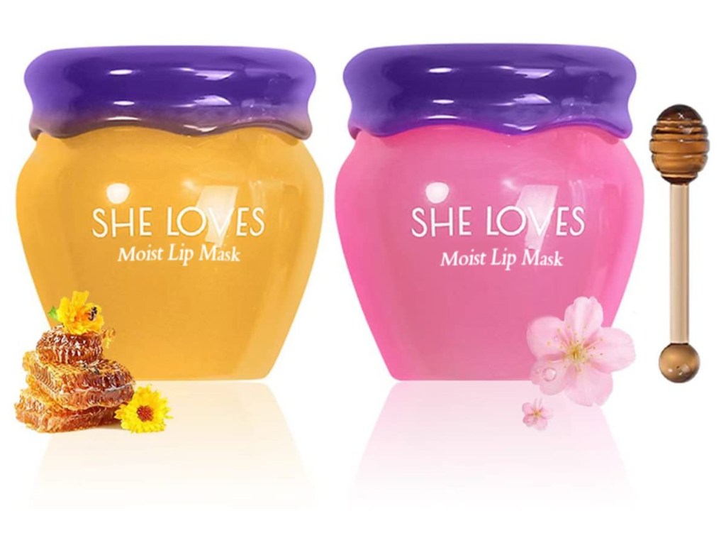 She Loves Overnight Lip Masks