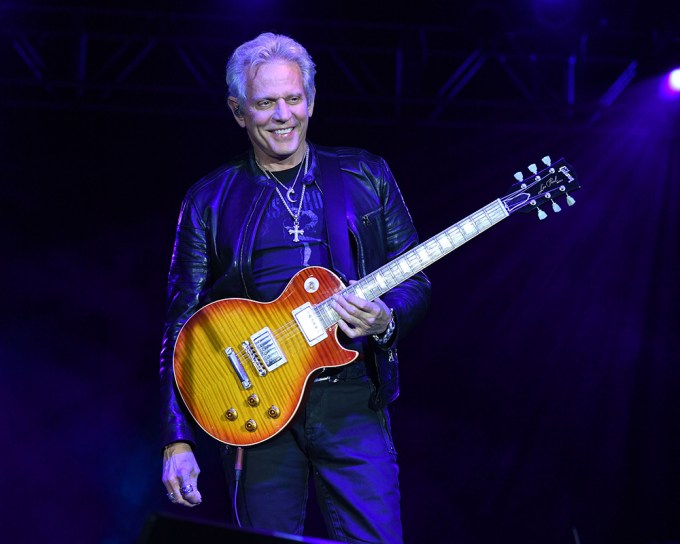 Guitarist Don Felder