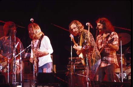 The Eagles Glenn Frey Joe Walsh Don HenleyEagles