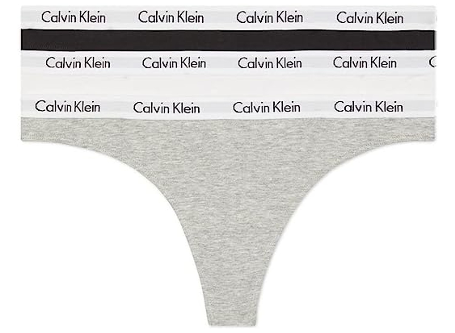 Calvin Klein Signature Thong Panties