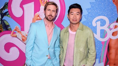 Ryan Gosling & Simu Liu Are Ready To Duke It Out In The 'Barbie' Trailer &  It Looks Heated - Narcity