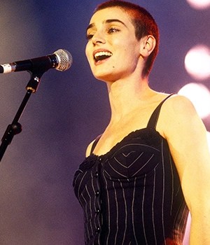 Sinead O’Connor