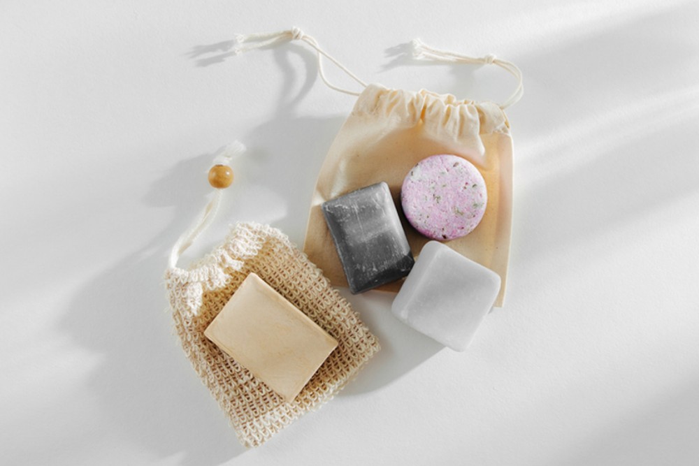 Natural Soap Saver Pouch – Dallas Soap Company