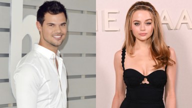 taylor lautner, joey king