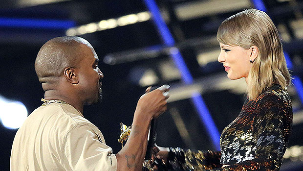 Taylor Swift Cracks Up Singing ‘This Is Why We Can’t Have Nice Things’ About Kanye West: Watch