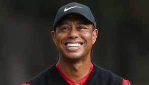 tiger woods