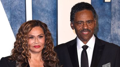 Tina Knowles, Richard Lawson