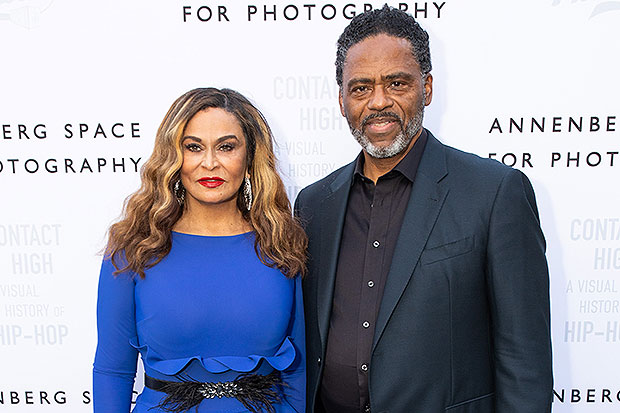 Tina Knowles, Richard Lawson