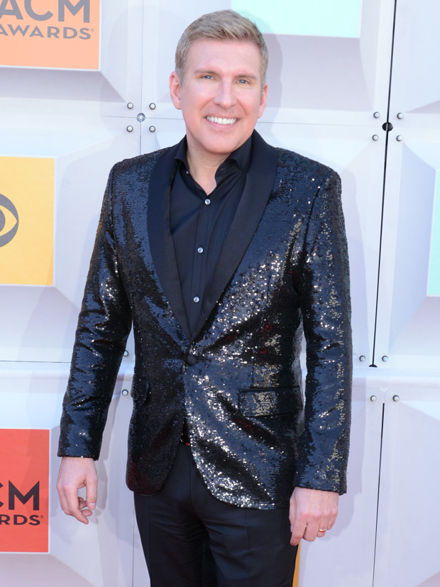 Todd Chrisley