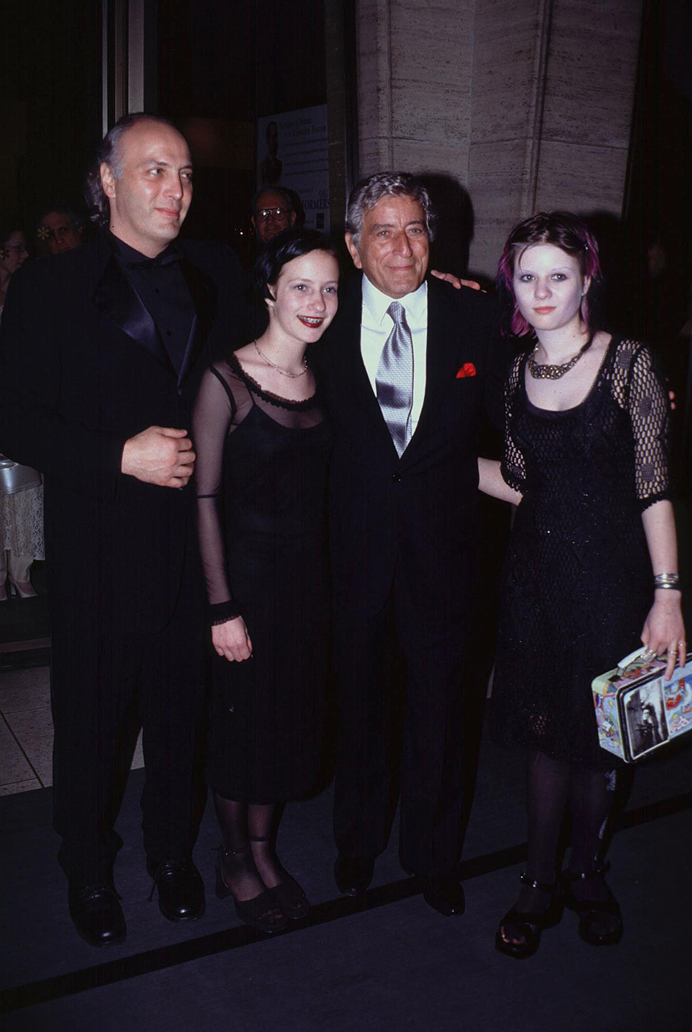 LICOLN FILM SOCIETY CENTER HONOURING FILM DIRECTOR MARTIN SCORSESE, NEW YORK, AMERICA - 1998