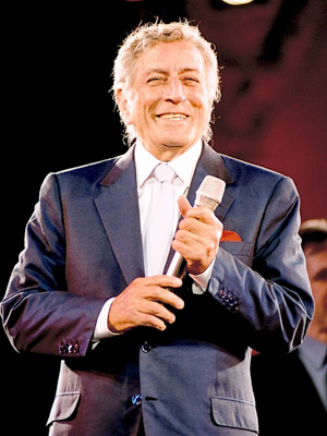 Tony Bennett