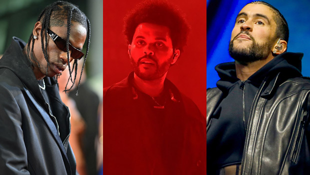 Travis Scott Groups With Unhealthy Bunny & The Weeknd For ‘Kpop’ – League1News