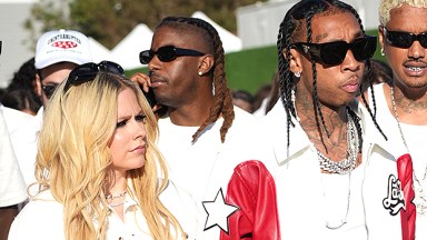 Avril Lavigne Tyga