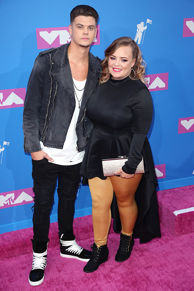 Tyler Baltierra Defends Catelynn Lowell After Body Shamers Leave Treadmill Comment