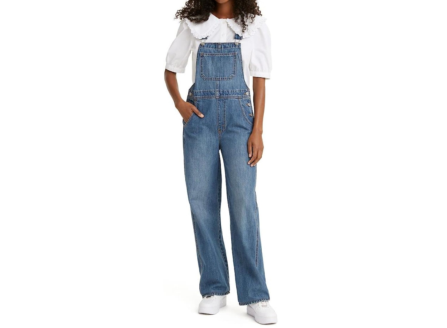 Levi's Utility Loose Overall