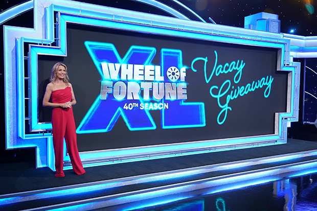 Vanna White Celebrity Wheel of Fortune contract deal