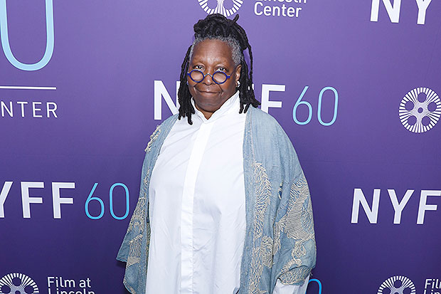 Whoopi Goldbert