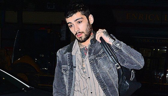 zayn malik fatherhood interview