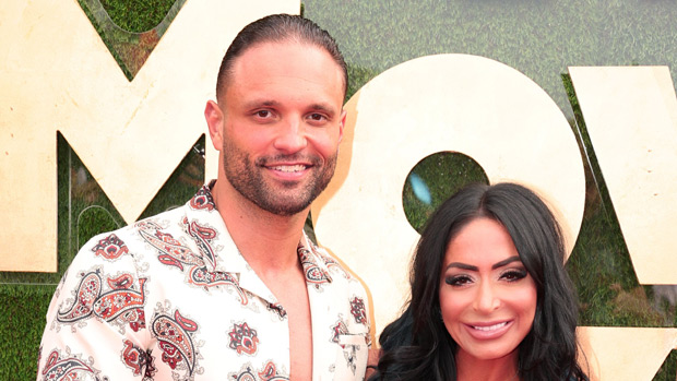 Angelina Pivarnick Admits She’s ‘Taking Her Time’ Planning Wedding 9 Months After Proposal (Exclusive)